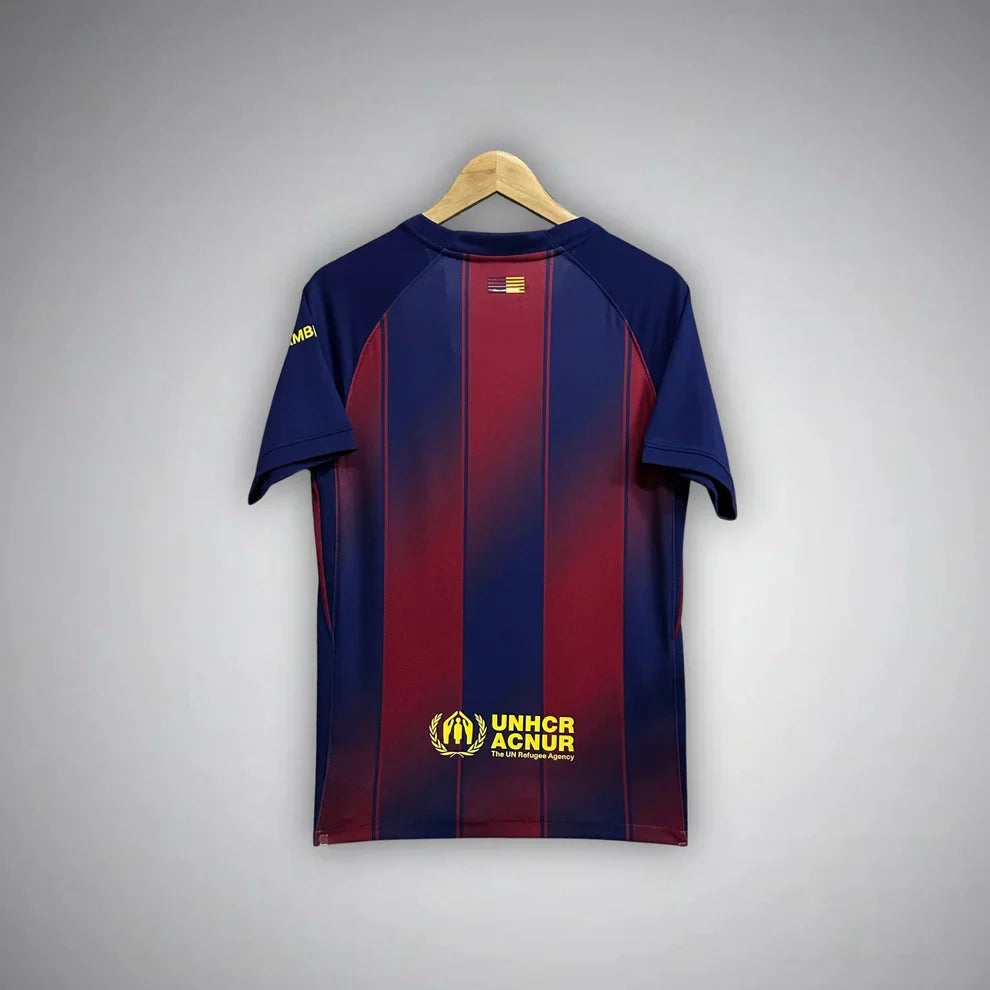 25/26 FC Barcelona x Ed Sheeran Home Kit