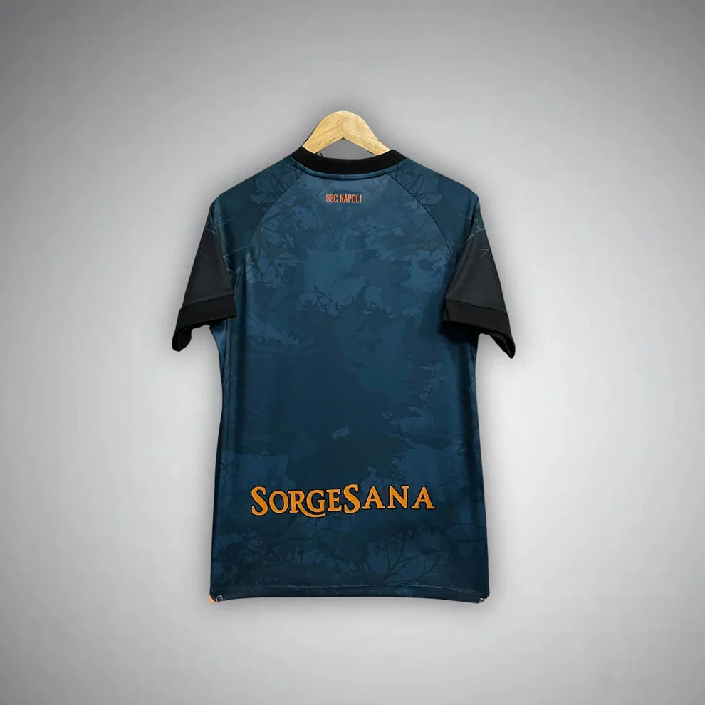 25/26 Napoli Halloween Kit