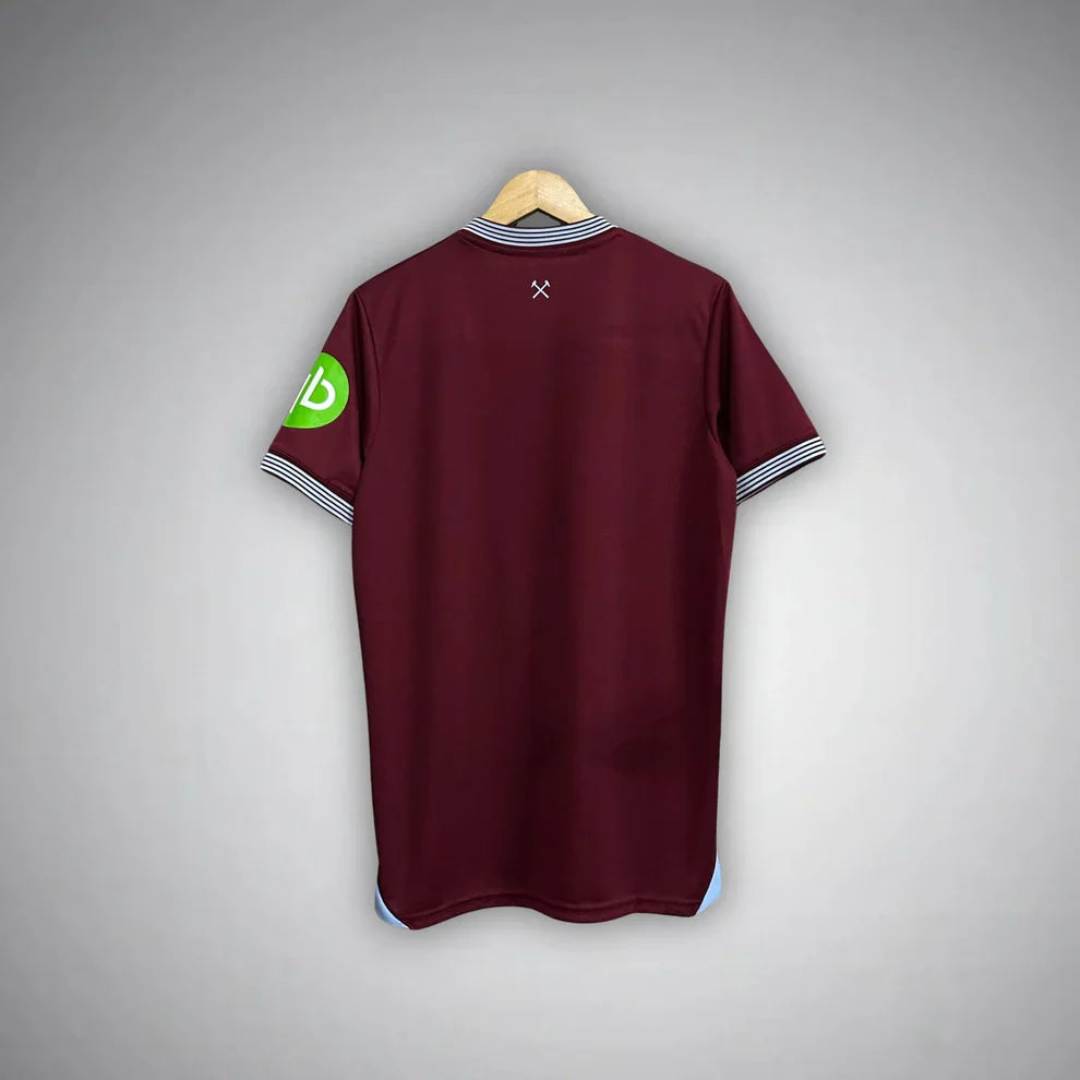 25/26 West Ham United Home Kit