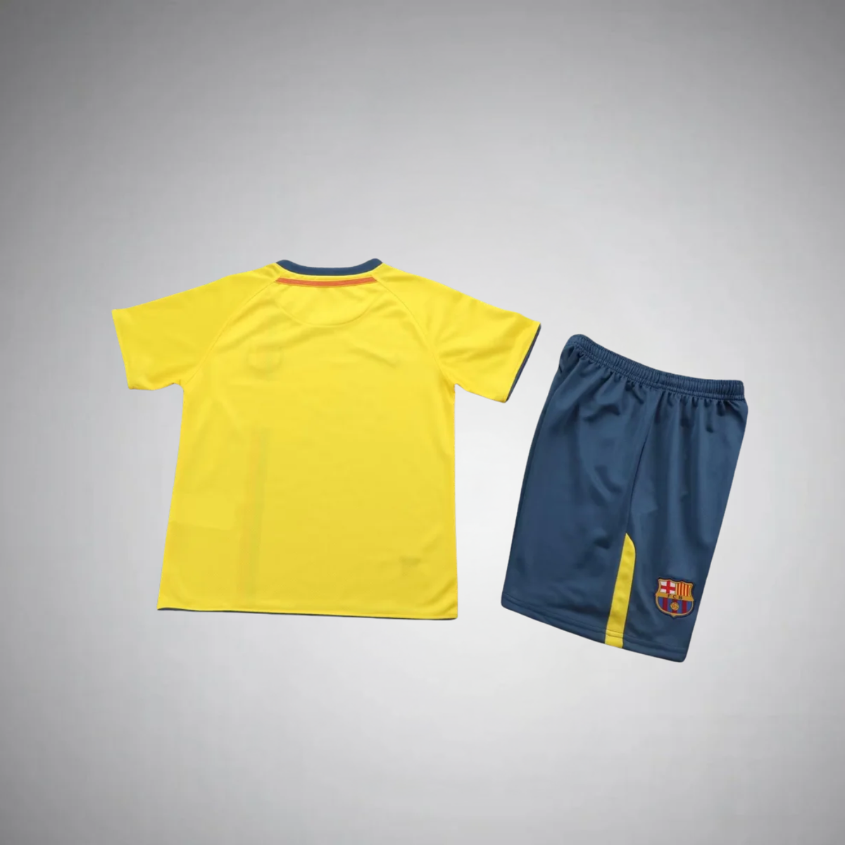 Barcelona "Volt Legacy" Kids Retro Jersey