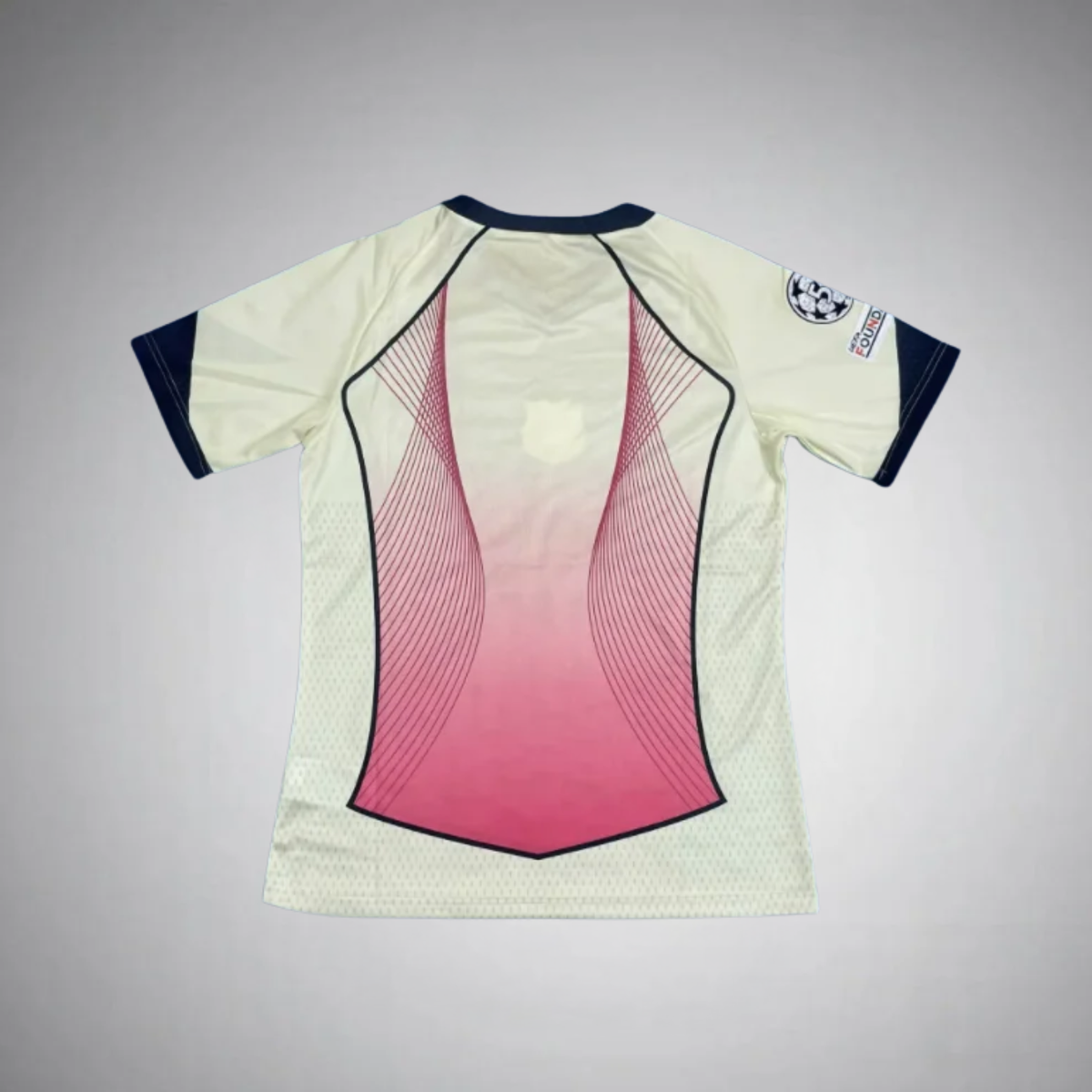 Barcelona "Desert Gold" Training Shirt
