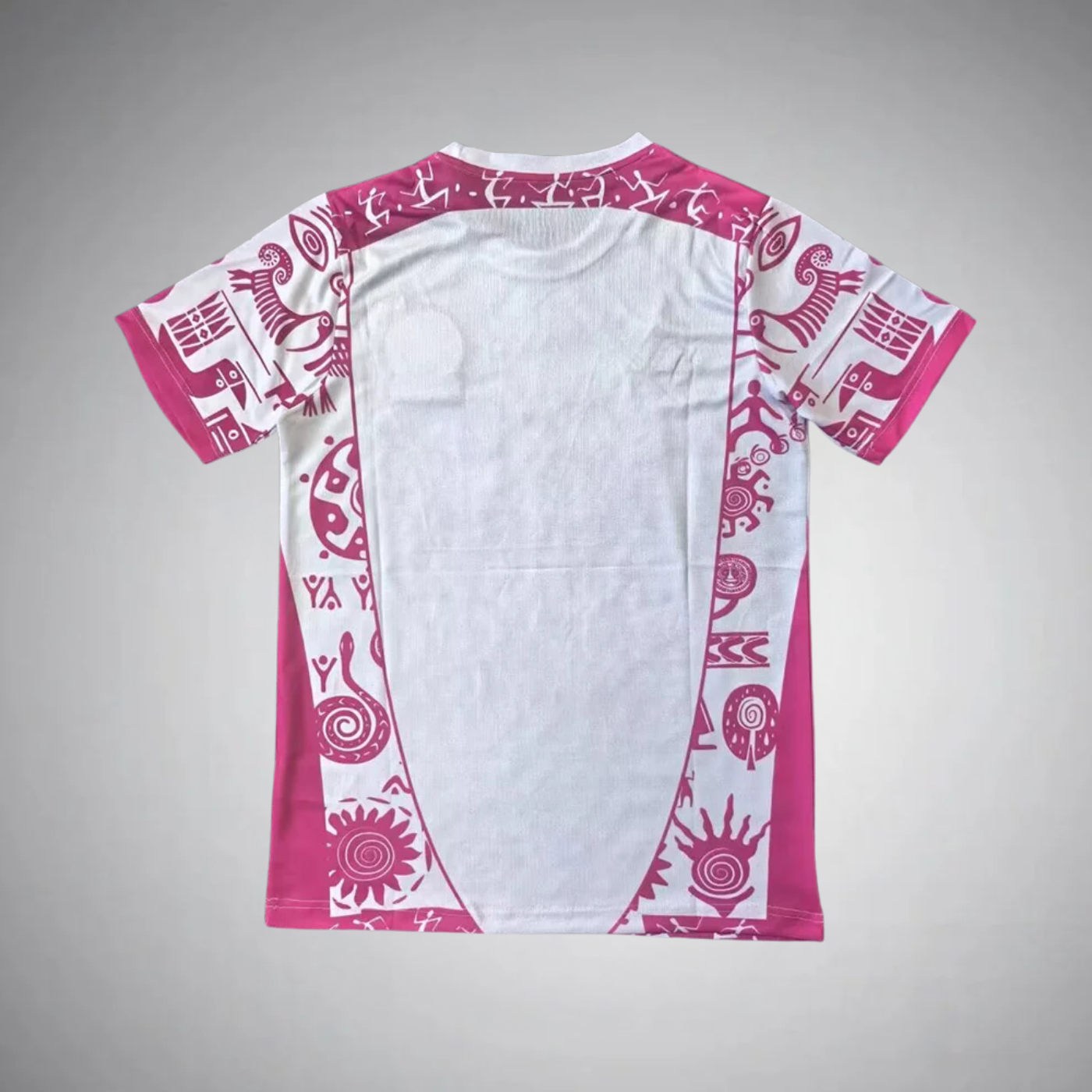 Mexico "Rosa Azteca" Training Shirt