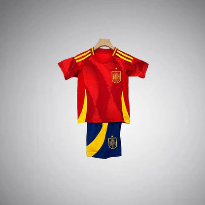 Spain 2024 Home Kids Size Kit