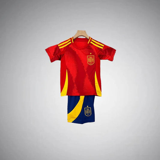 Spain 2024 Home Kids Size Kit