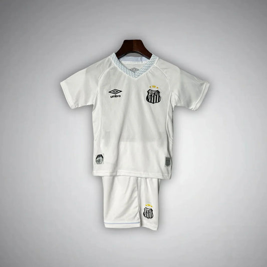 25/26 Santos FC Home Kids Size Kit