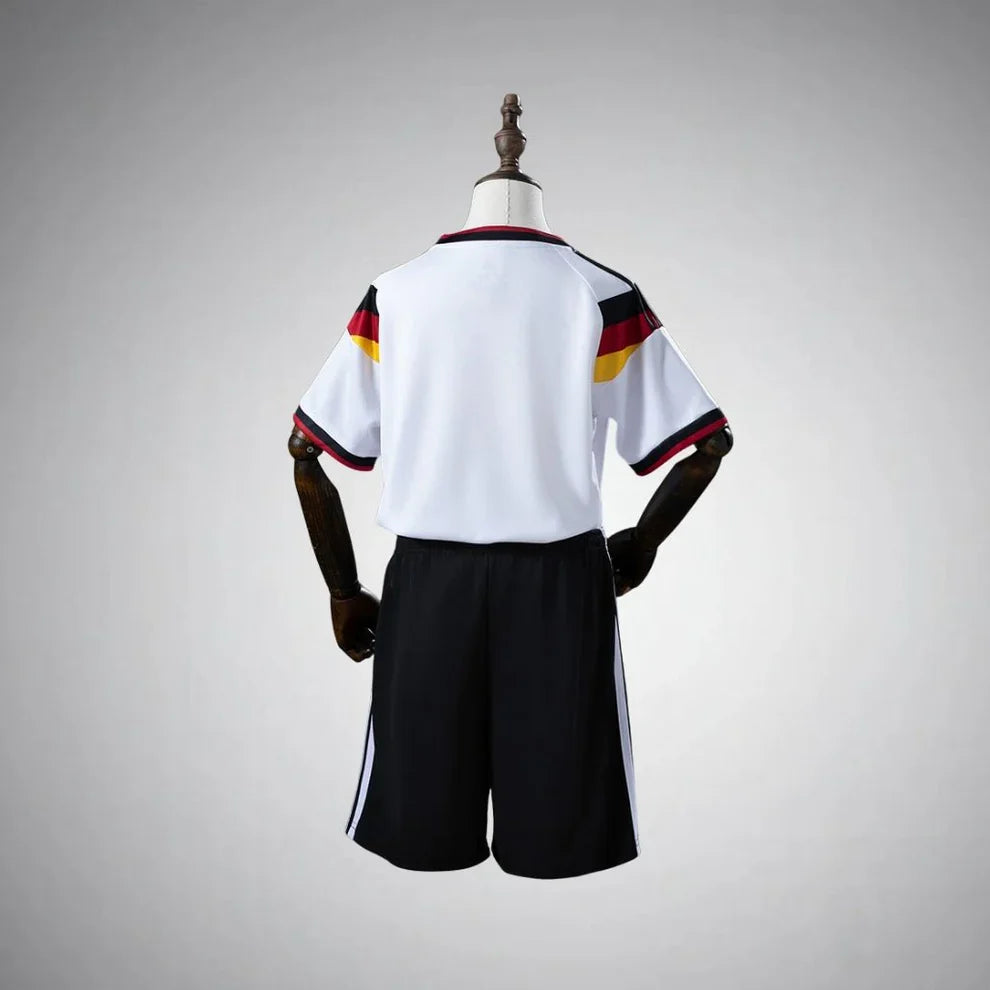 2026 Germany Home Kids Size Kit