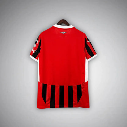 24/25 AC Milan Home Kit