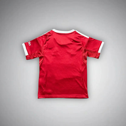 25/26 Liverpool Home Kit