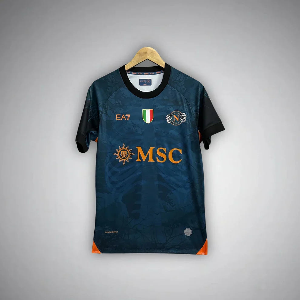 25/26 Napoli Halloween Kit