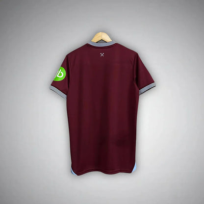25/26 West Ham United Home Kit
