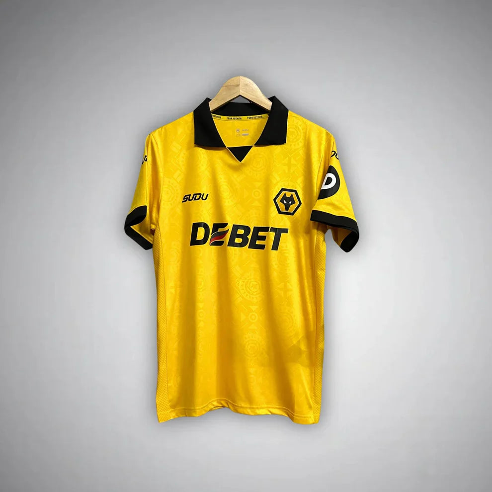 25/26 Wolverhampton Home Kit
