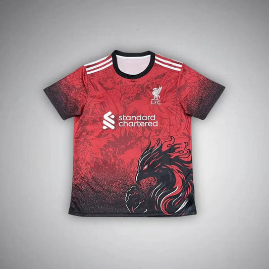 Liverpool "Royal Eagle" Kit
