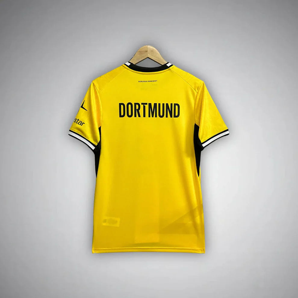 26/27 Borussia Dortmund Home Kit