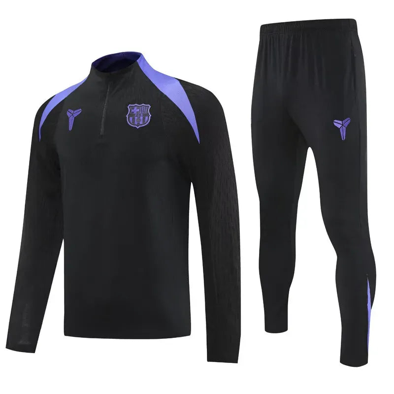 BAR Half Pull Tracksuit