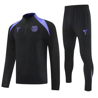 BAR Half Pull Tracksuit
