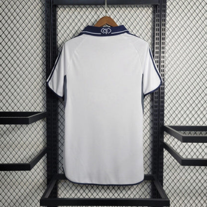 Real Madrid 2000/01 home kit