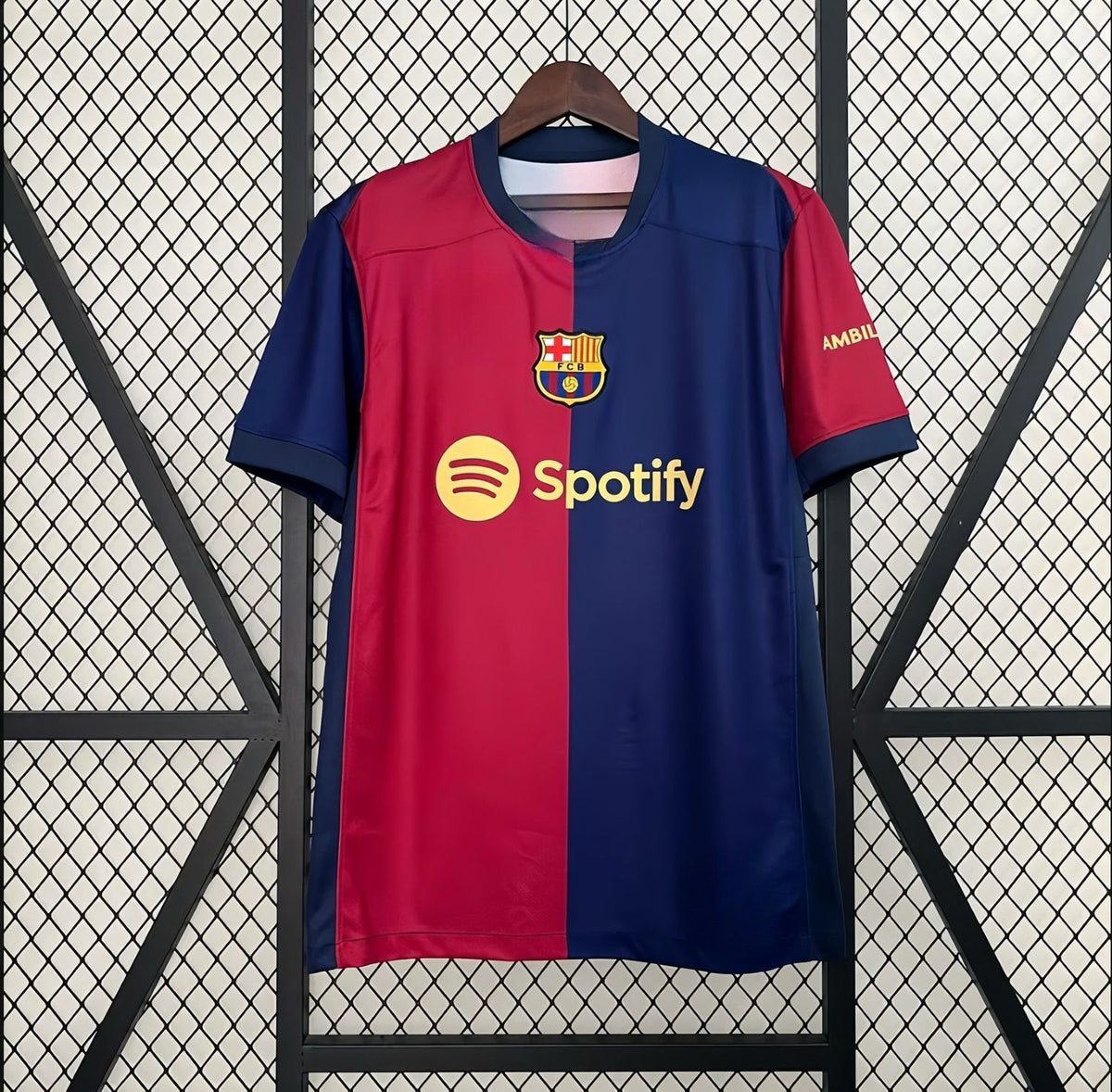 Barcelona 2024/25 home kit