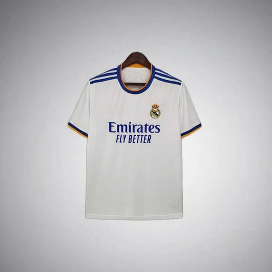 21/22 Real Madrid Home Kit