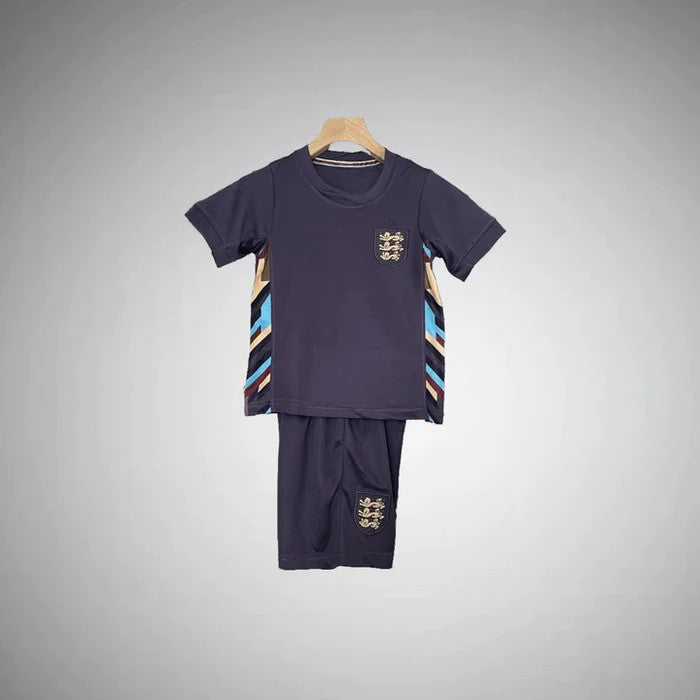 England 2024 Away Kids Size Kit