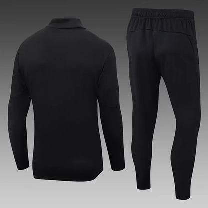 Man City Half Pull Tracksuit