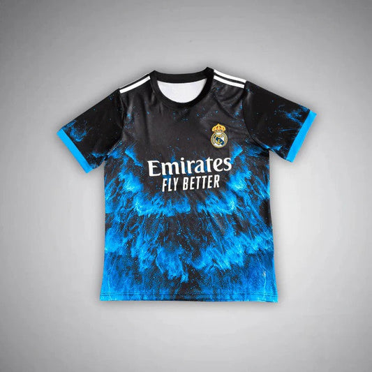 Real Madrid "Sky Surge" Kit