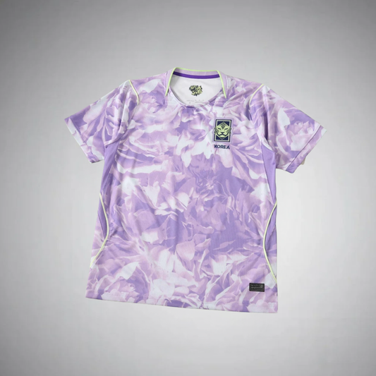2026 South Korea Away Kit
