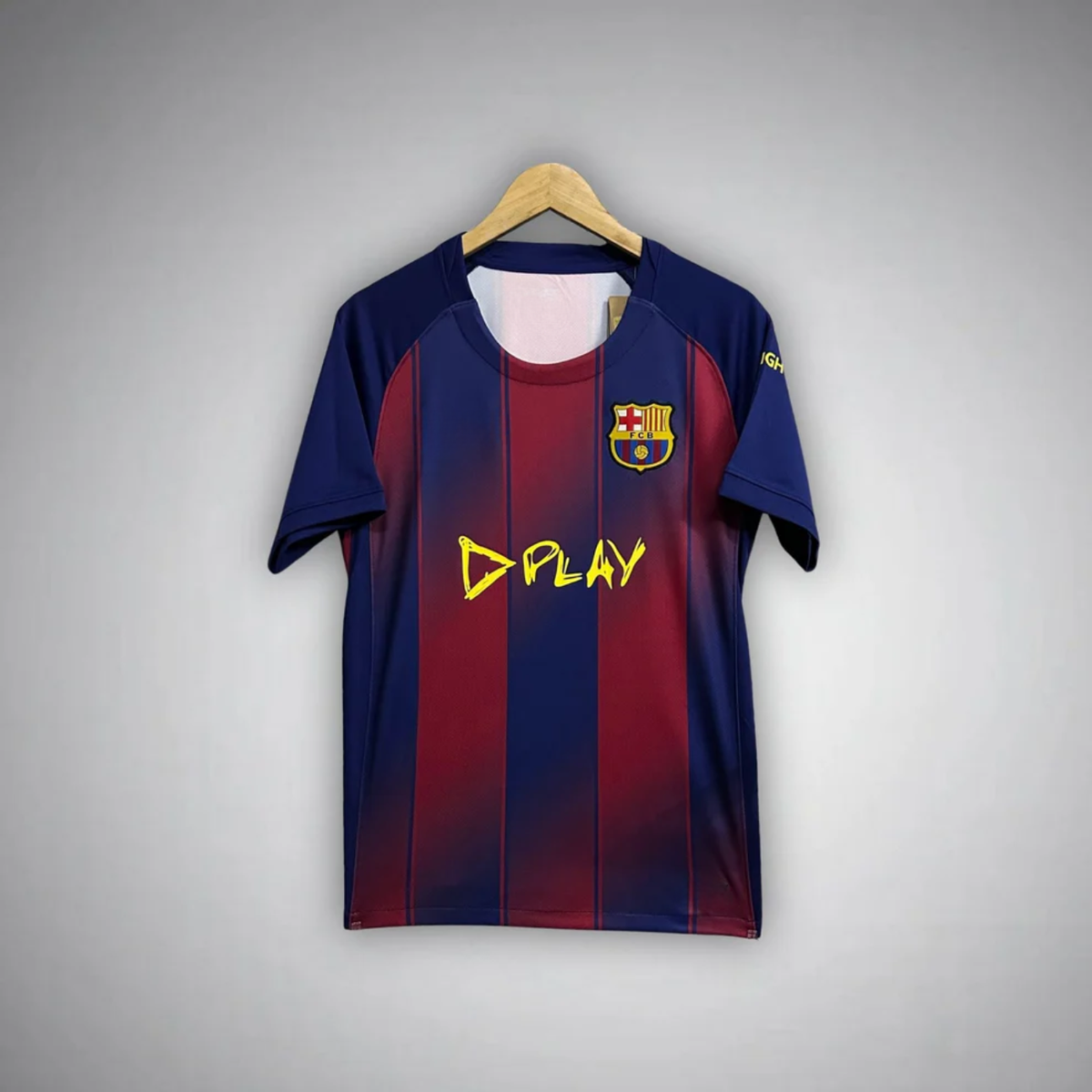 25/26 FC Barcelona x Ed Sheeran Home Kit