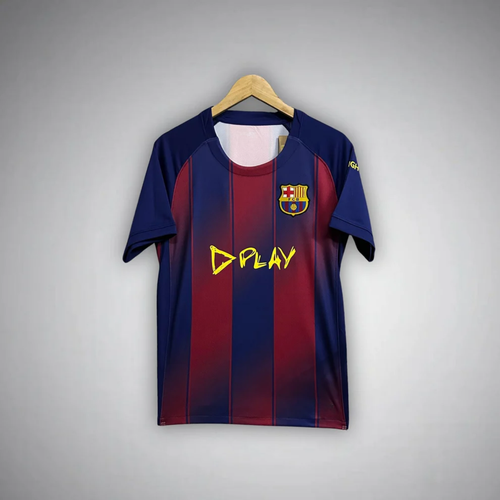 25/26 FC Barcelona x Ed Sheeran Home Kit