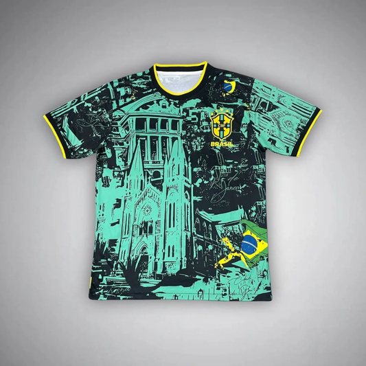 Brazil "Golden Glow" Kit