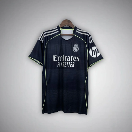 25/26 Real Madrid Away Kit