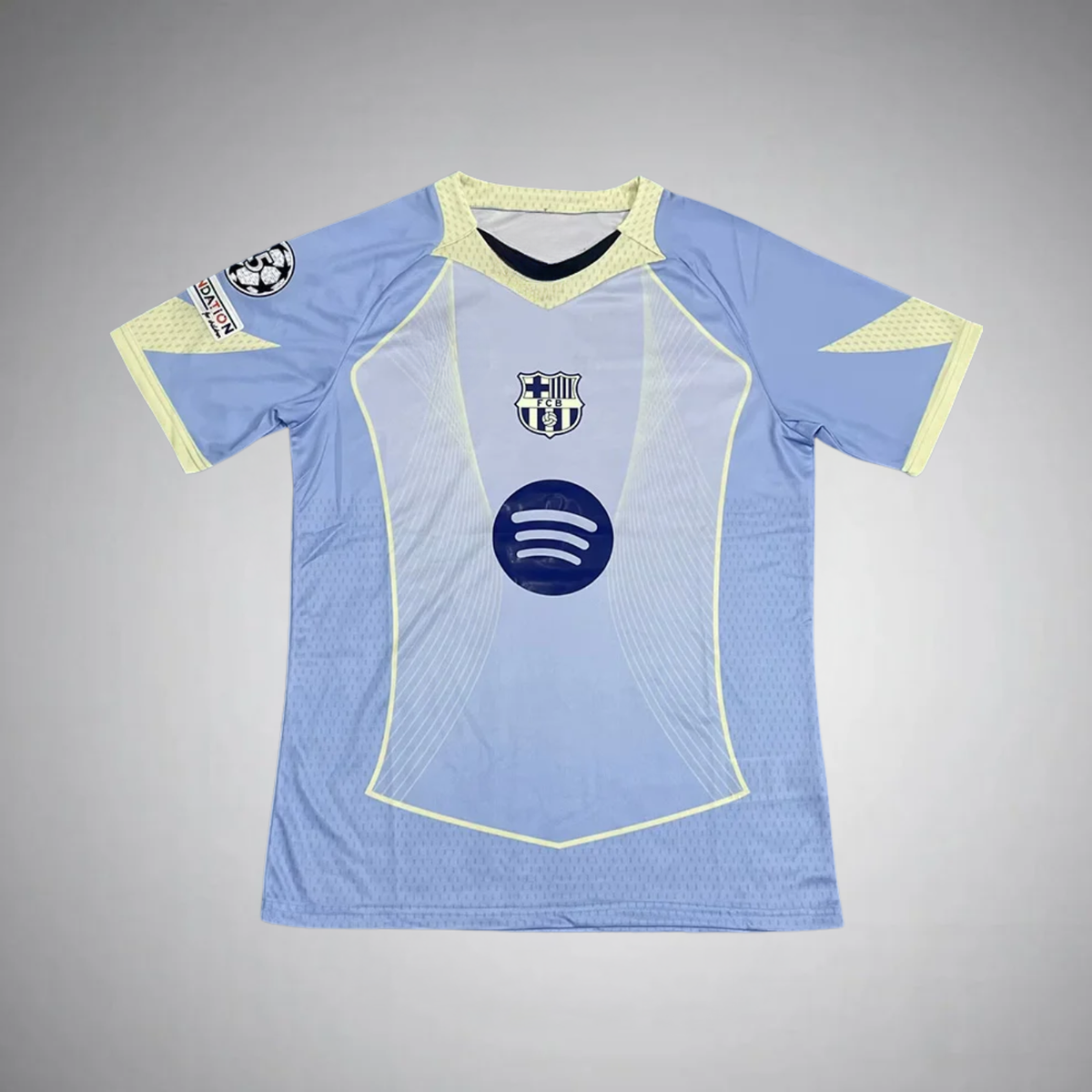 Barcelona "Blue Dynasty" Training Shirt