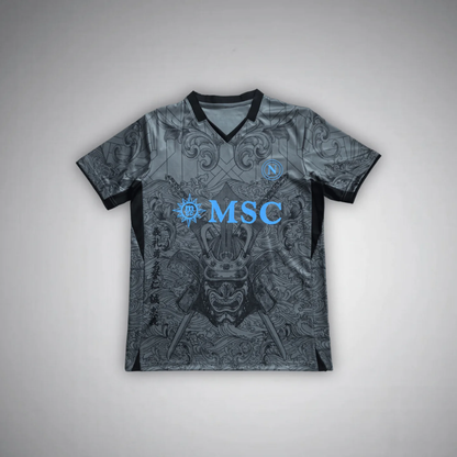 Napoli "Azzurro Valor" Kit