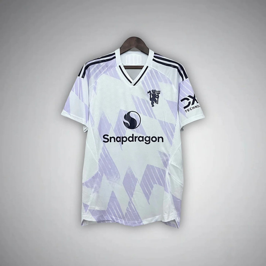 25/26 Manchester United Away Kit