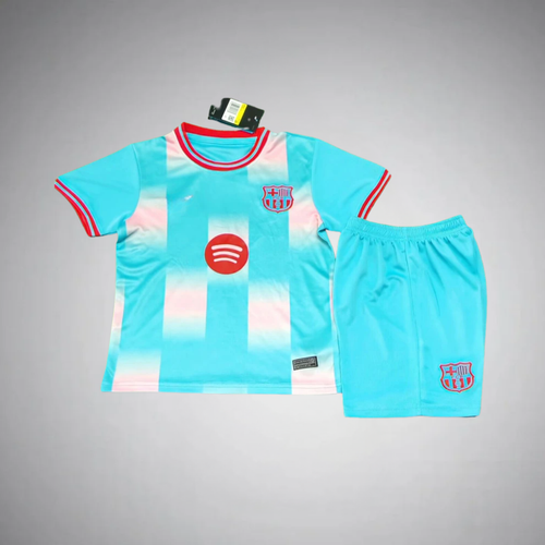 Barcelona "Sky Legacy" Kids Training Kit
