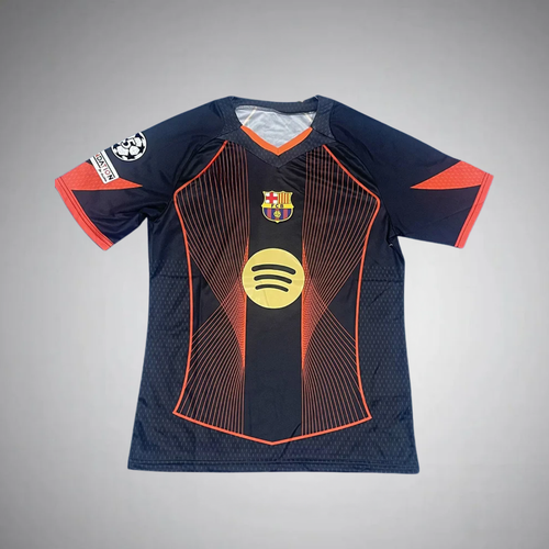 Barcelona "Obsidian Blaze" Training Shirt