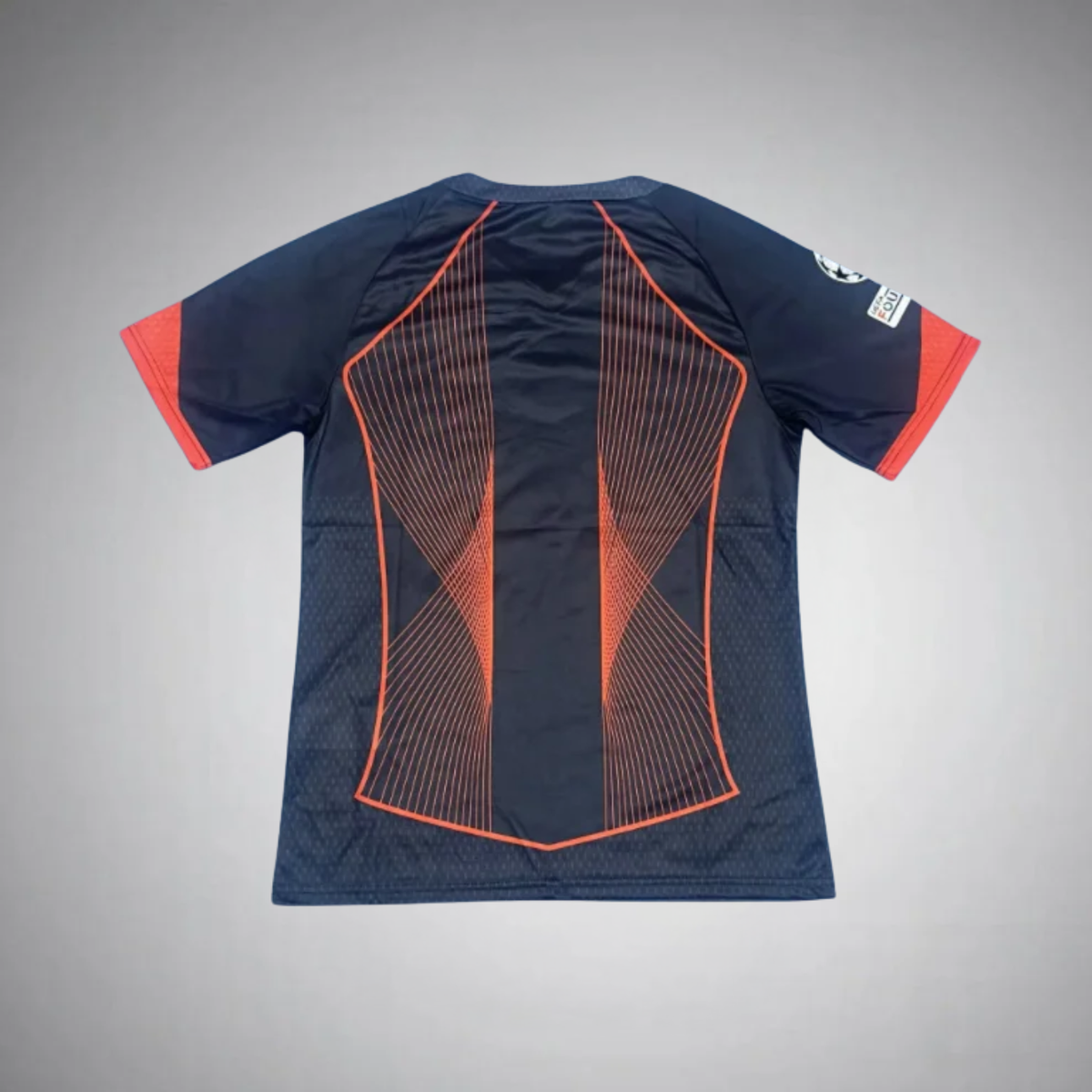 Barcelona "Obsidian Blaze" Training Shirt