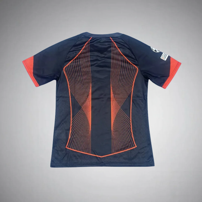 Barcelona "Obsidian Blaze" Training Shirt