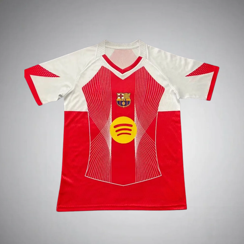 Barcelona "Scarlet Dynasty" Training Shirt
