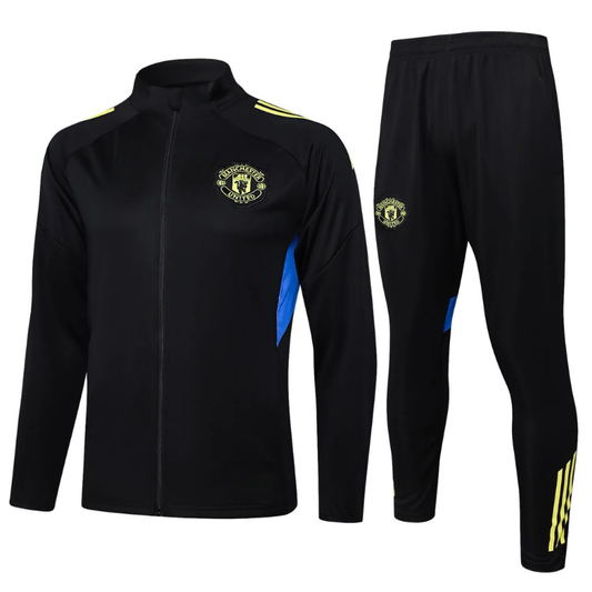 Man Utd Jacket Tracksuit