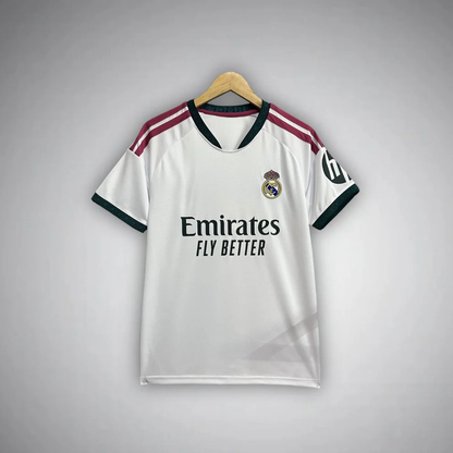 26/27 Real Madrid Home Kit