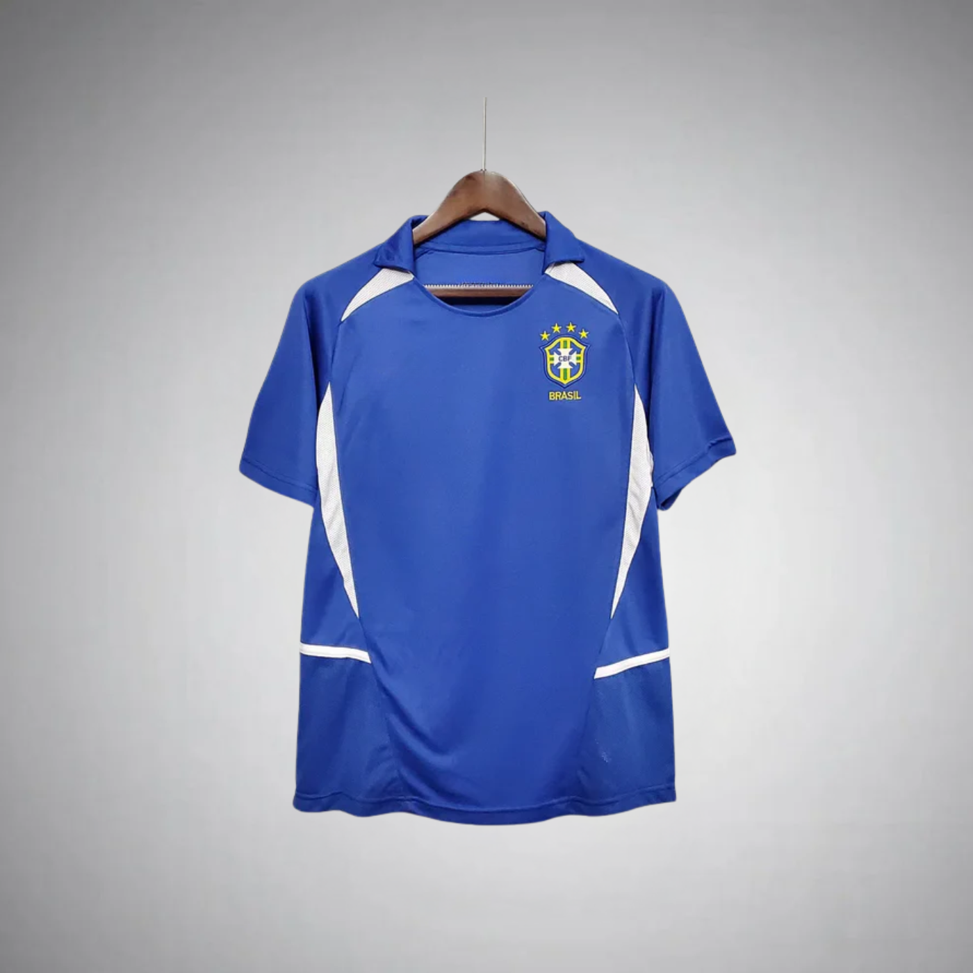 Brazil 2002 Away World Cup Kit