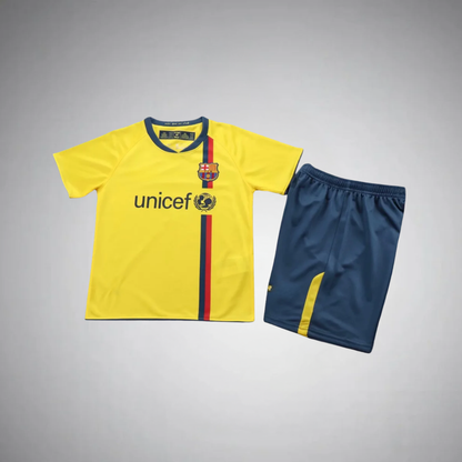 Barcelona "Volt Legacy" Kids Retro Jersey