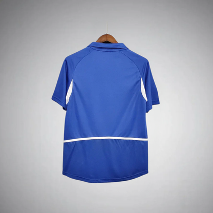 Brazil 2002 Away World Cup Kit