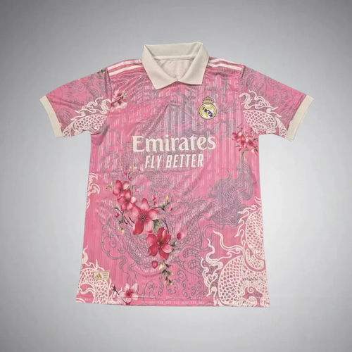 Real Madrid "Imperial Blossom" Polo