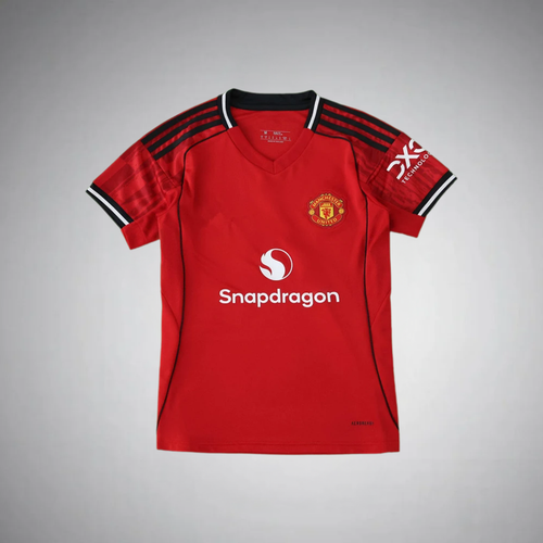 25/26 Manchester United Home Women