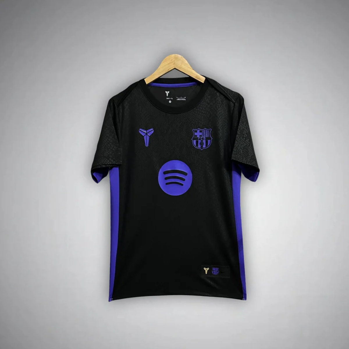 FC Barcelona x Mamba Kit
