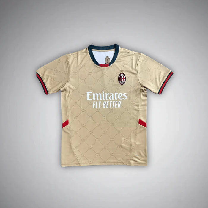 AC Milan x Gucci Kit