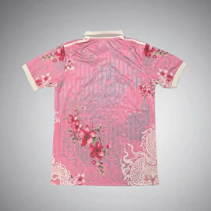 Real Madrid "Imperial Blossom" Polo