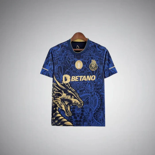 FC Porto “Blue Dragon” Kit