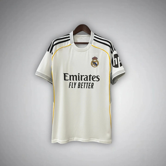 25/26 Real Madrid Home Kit